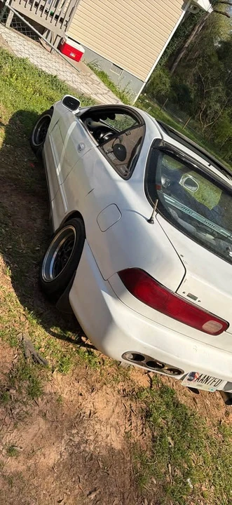 1996 Acura Integra 3rd Gen - Image 5 of 5