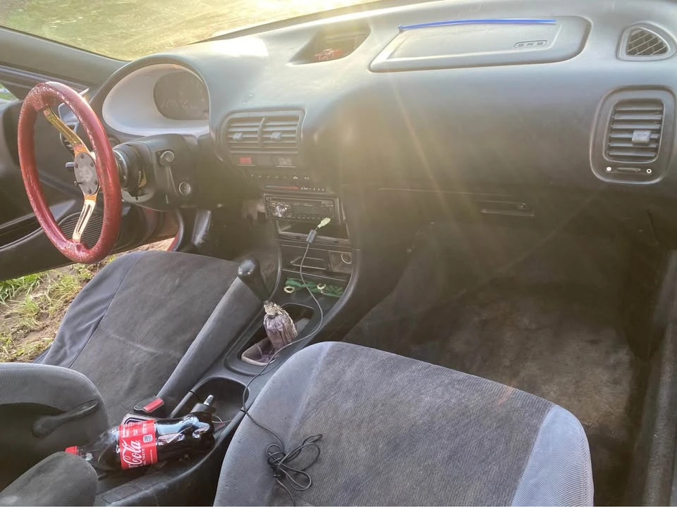 1996 Acura Integra 3rd Gen - Image 4 of 7