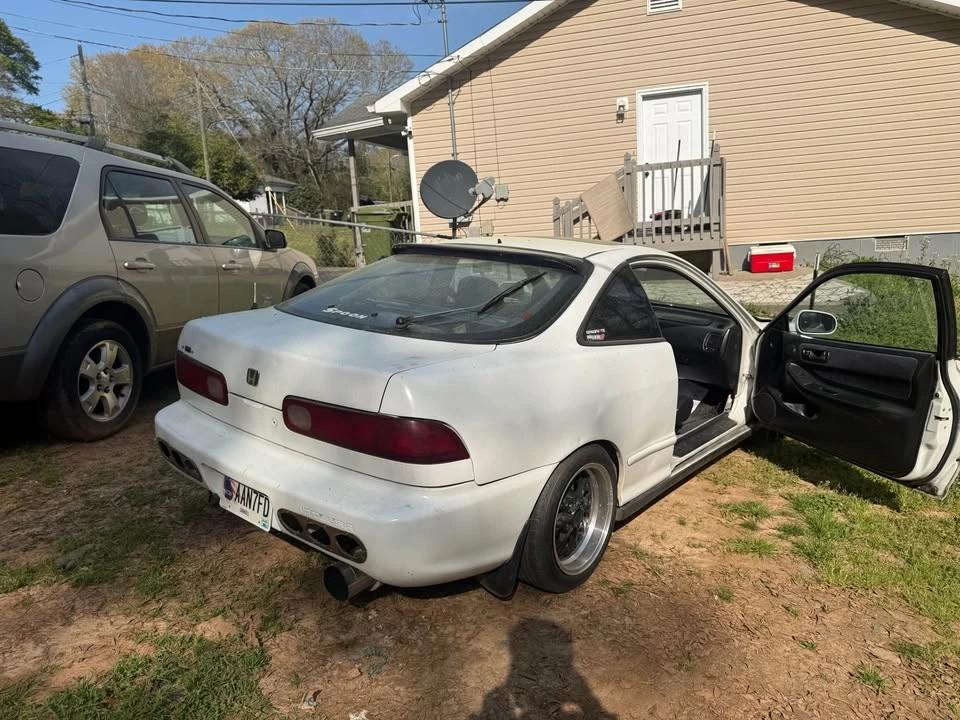 1996 Acura Integra 3rd Gen - Image 9 of 19