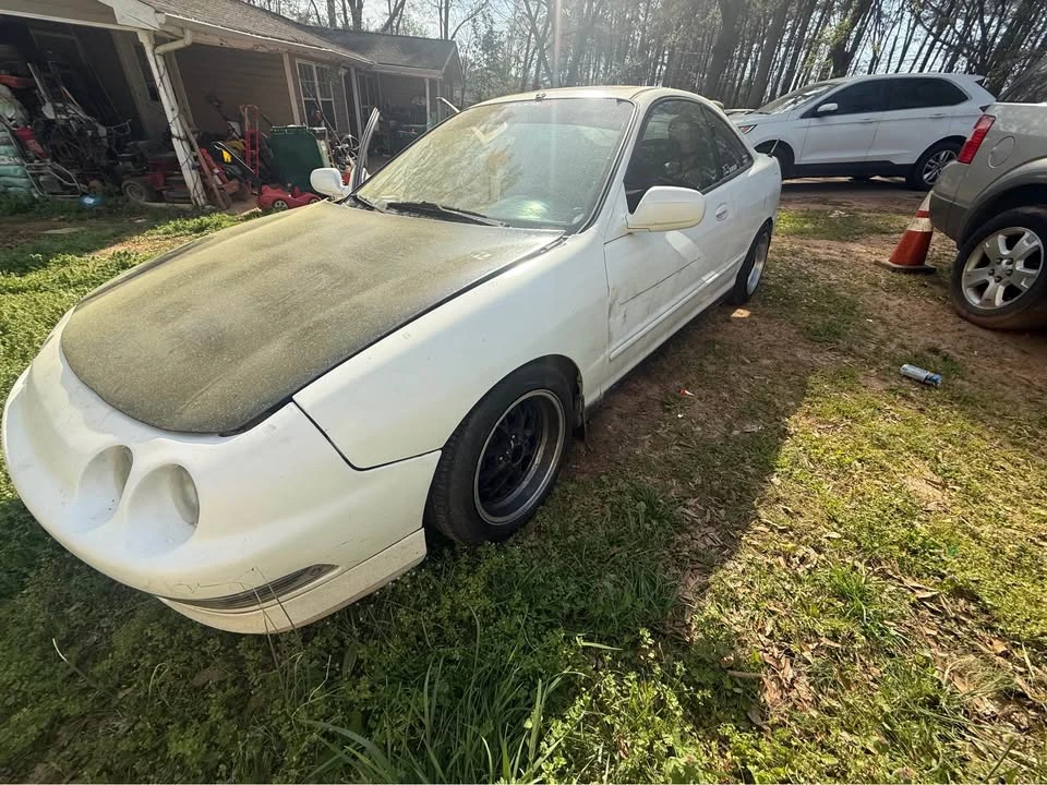 1996 Acura Integra 3rd Gen - Image 4 of 19