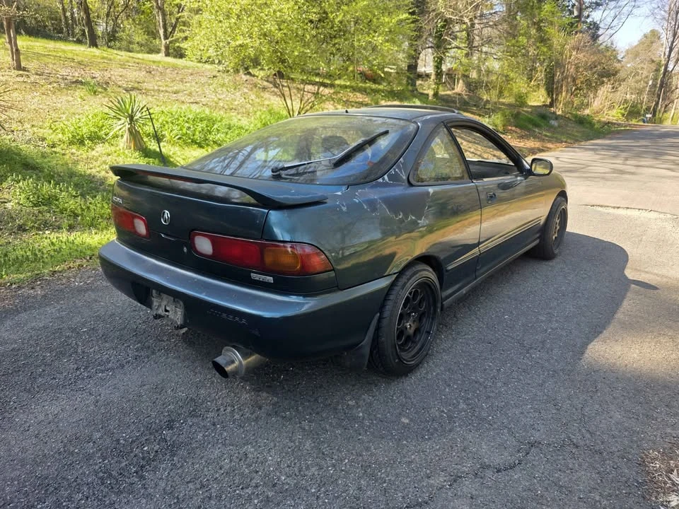 1996 Acura Integra 3rd Gen - Image 3 of 10