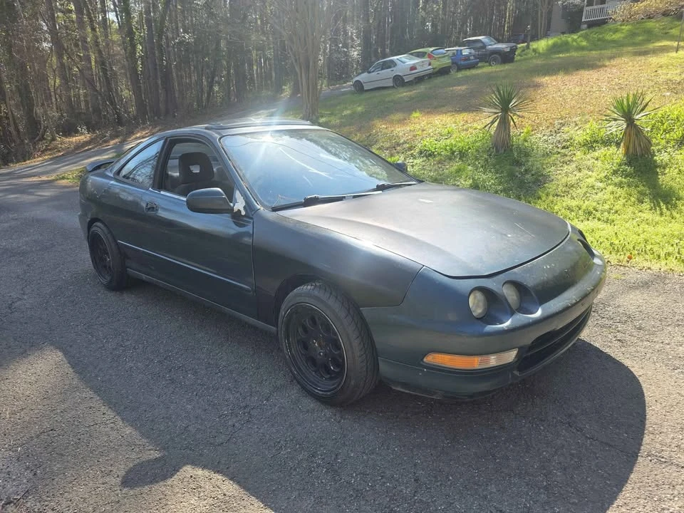 1996 Acura Integra 3rd Gen - Image 2 of 10