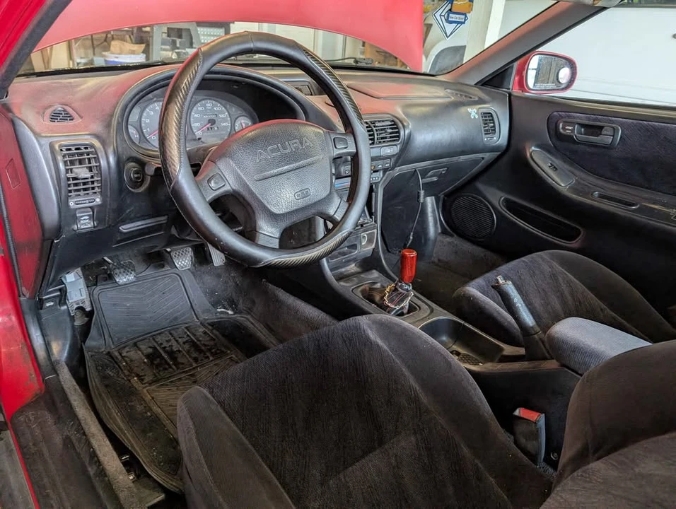 1996 Acura Integra 3rd Gen - Image 5 of 9