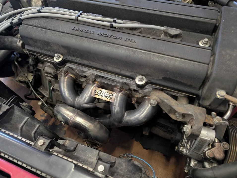 1996 Acura Integra 3rd Gen - Image 3 of 9