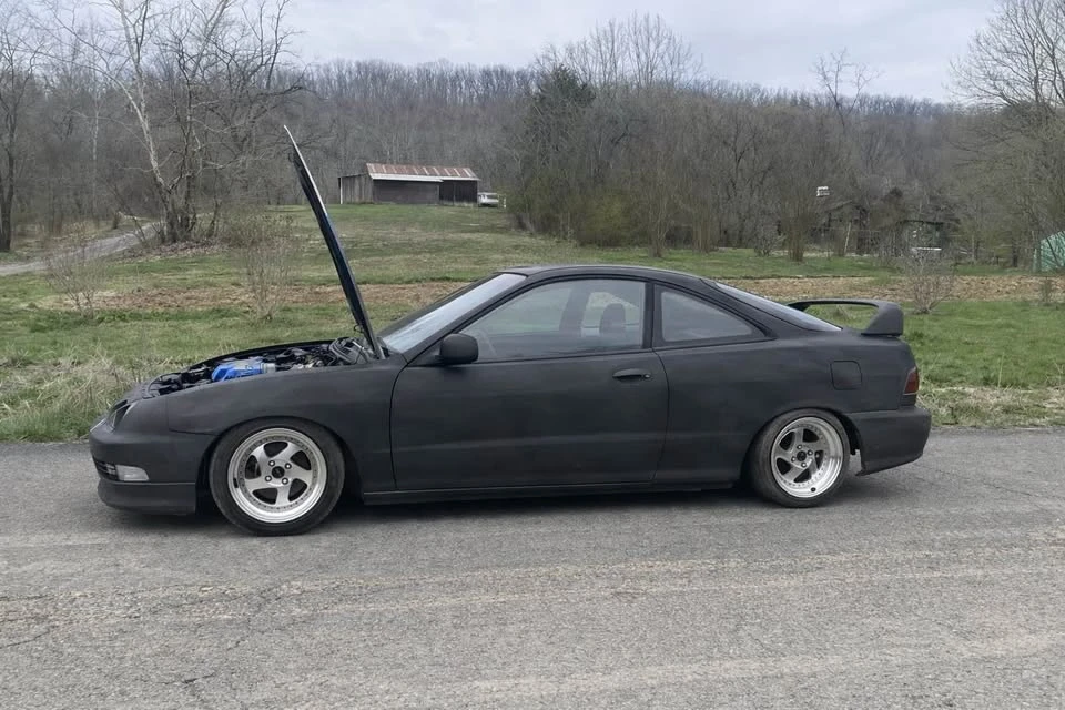 1996 Acura Integra 3rd Gen - Image 2 of 7