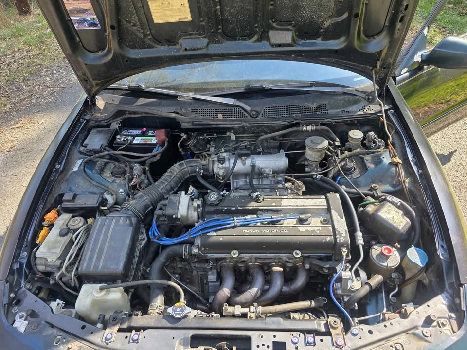 1996 Acura Integra 3rd Gen - Image 9 of 10