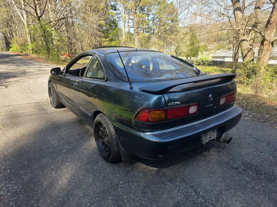1996 Acura Integra 3rd Gen - Image 4 of 10