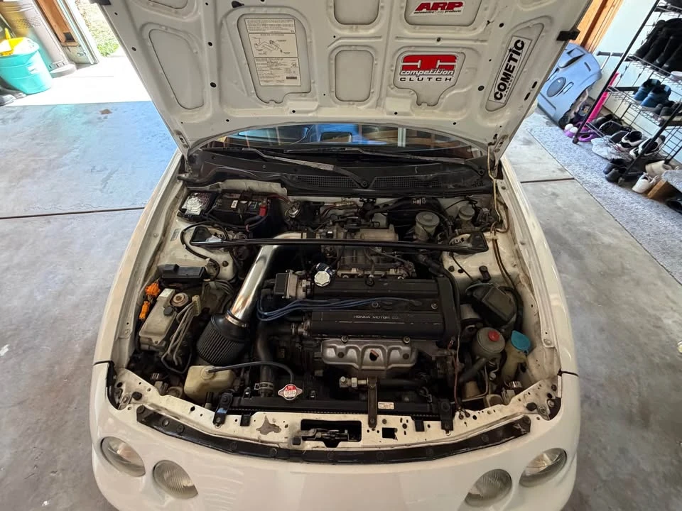 1996 Acura Integra 3rd Gen - Image 7 of 7
