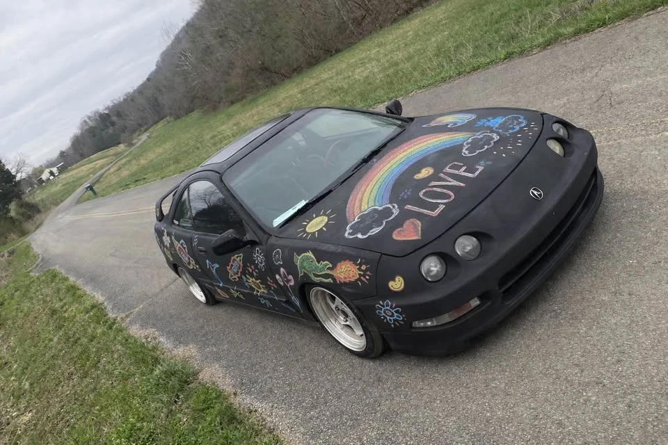 1996 Acura Integra 3rd Gen - Image 3 of 7