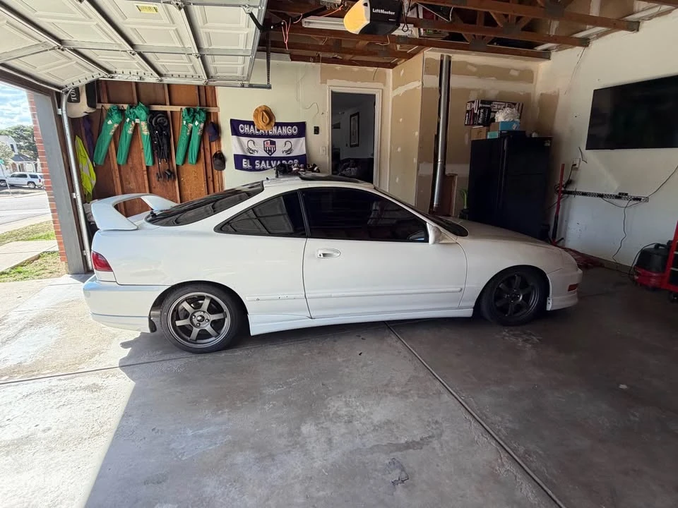 1996 Acura Integra 3rd Gen - Image 3 of 7