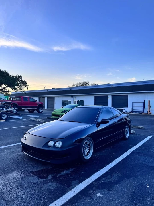 1996 Acura Integra 3rd Gen - Image 2 of 3