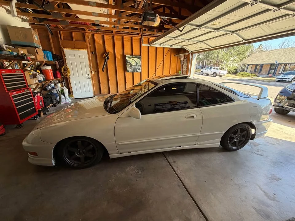 1996 Acura Integra 3rd Gen - Image 2 of 7