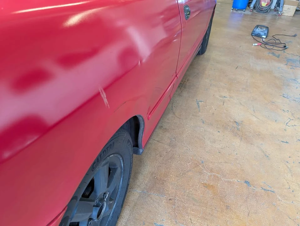 1996 Acura Integra 3rd Gen - Image 9 of 9