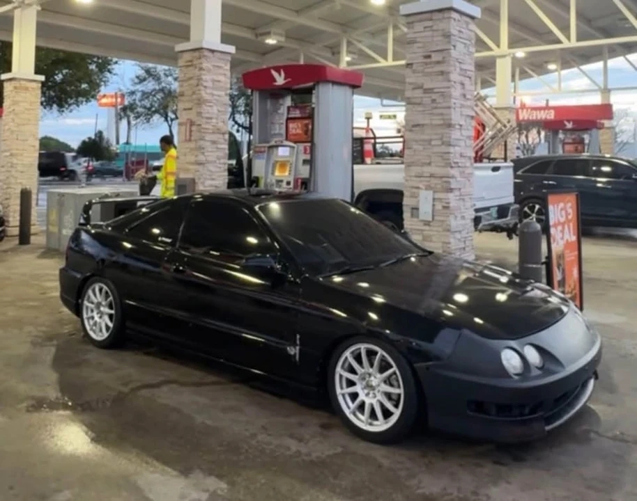 1996 Acura Integra 3rd Gen - Image 3 of 3