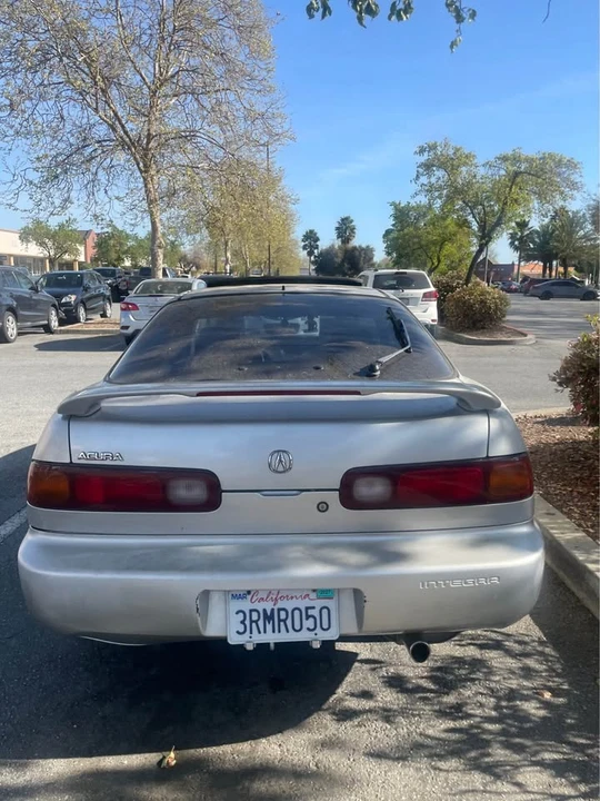 1996 Acura Integra 3rd Gen - Image 4 of 8