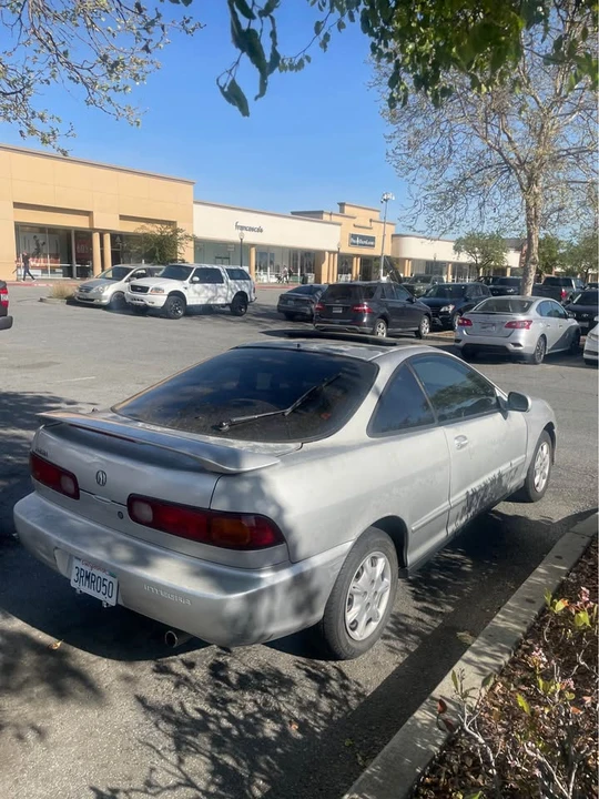 1996 Acura Integra 3rd Gen - Image 5 of 8