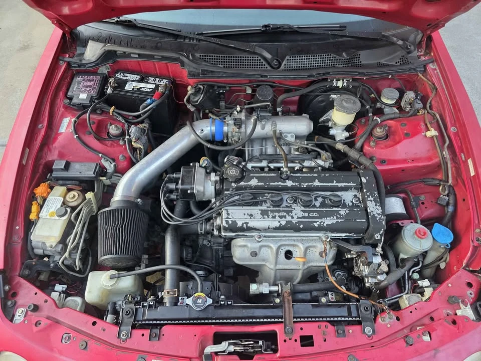 1996 Acura Integra 3rd Gen - Image 6 of 10