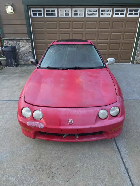 1996 Acura Integra 3rd Gen - Image 7 of 10