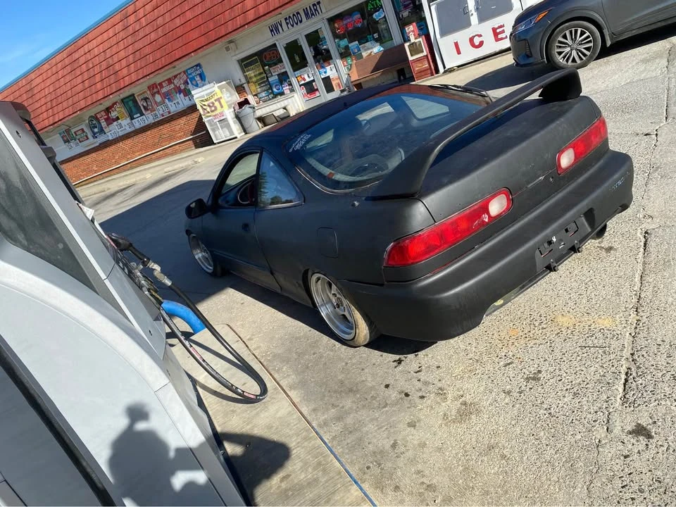 1996 Acura Integra 3rd Gen - Image 6 of 10