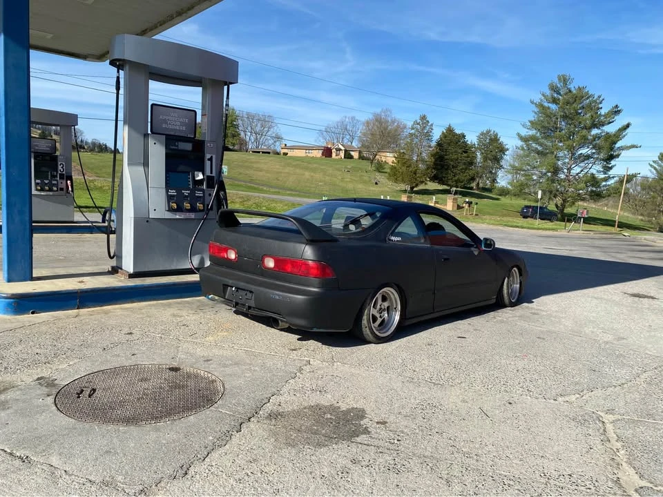 1996 Acura Integra 3rd Gen - Image 5 of 10
