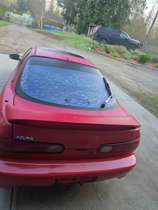 1996 Acura Integra 3rd Gen - Image 5 of 10
