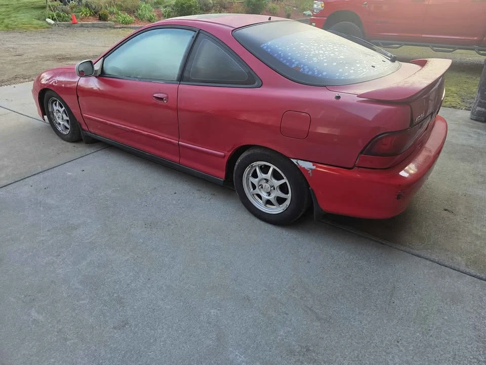 1996 Acura Integra 3rd Gen - Image 3 of 10