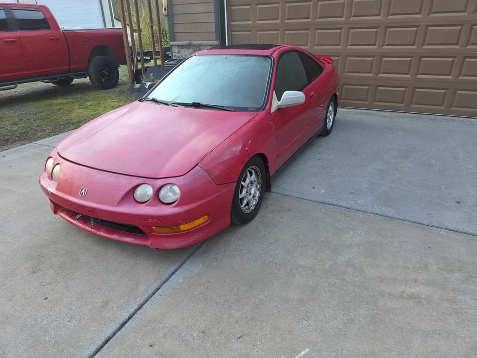 1996 Acura Integra 3rd Gen - Image 2 of 10