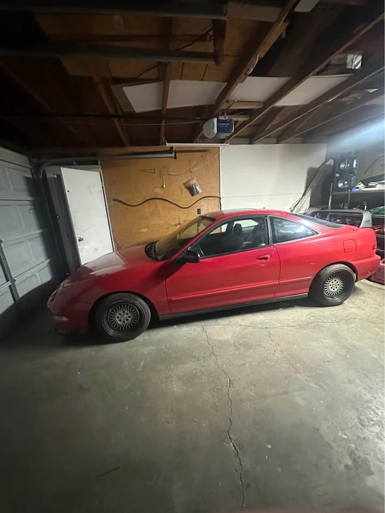 1996 Acura Integra 3rd Gen - Image 2 of 4