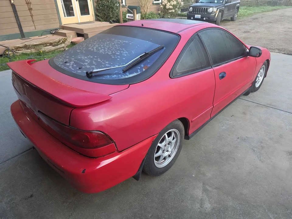 1996 Acura Integra 3rd Gen - Image 4 of 10