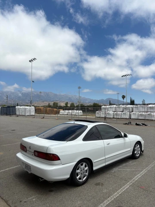 1996 Acura Integra 3rd Gen - Image 5 of 15