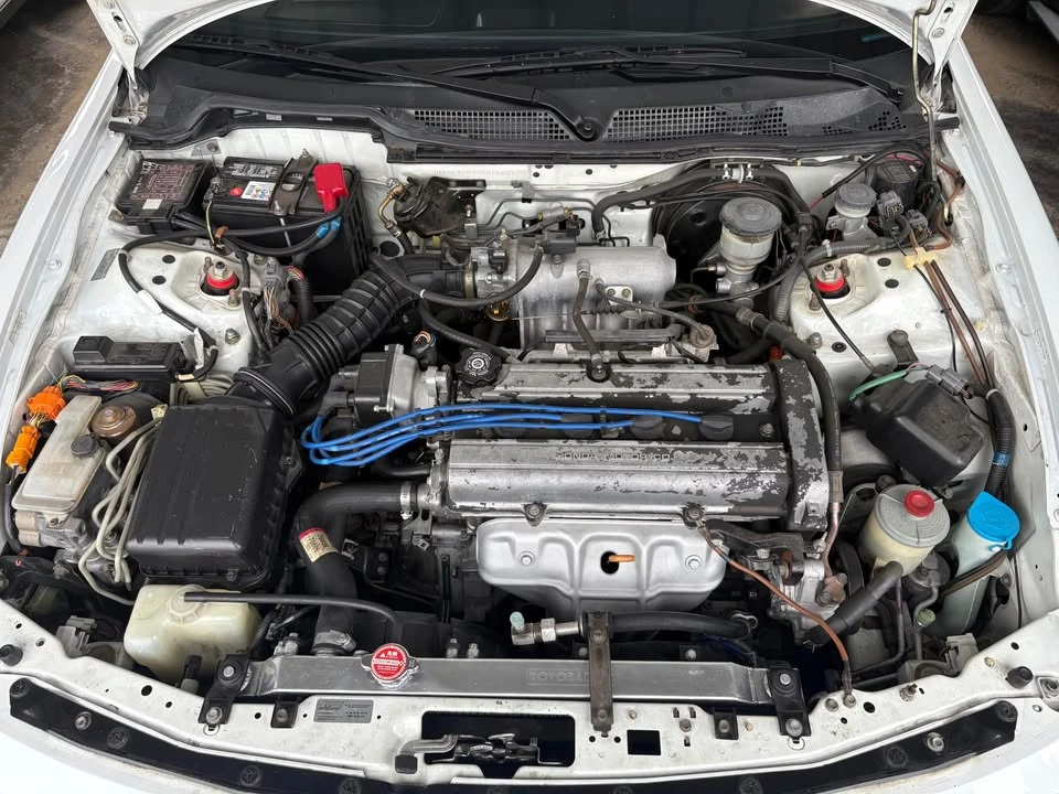 1996 Acura Integra 3rd Gen - Image 15 of 15
