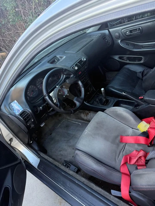 1996 Acura Integra 3rd Gen - Image 3 of 3