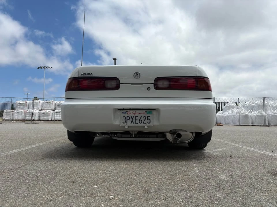 1996 Acura Integra 3rd Gen - Image 8 of 15