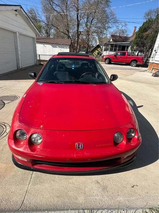 1996 Acura Integra 3rd Gen - Image 2 of 6