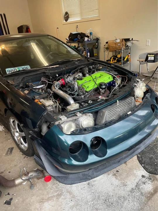 1996 Acura Integra 3rd Gen - Image 3 of 5