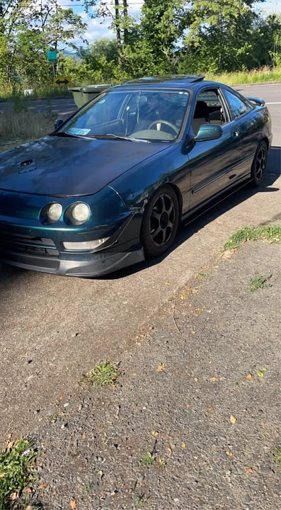 1996 Acura Integra 3rd Gen - Image 2 of 5