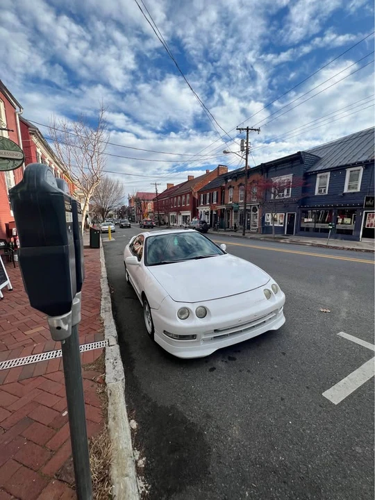 1996 Acura Integra 3rd Gen - Image 2 of 10