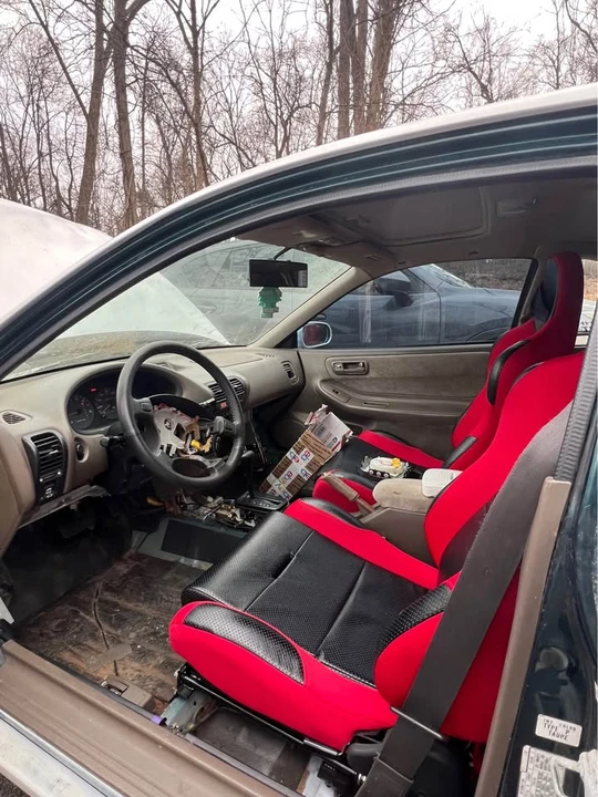 1996 Acura Integra 3rd Gen - Image 5 of 10