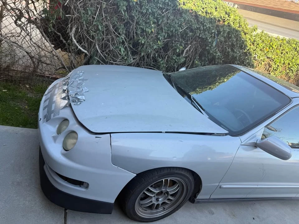 1996 Acura Integra 3rd Gen - Image 3 of 3