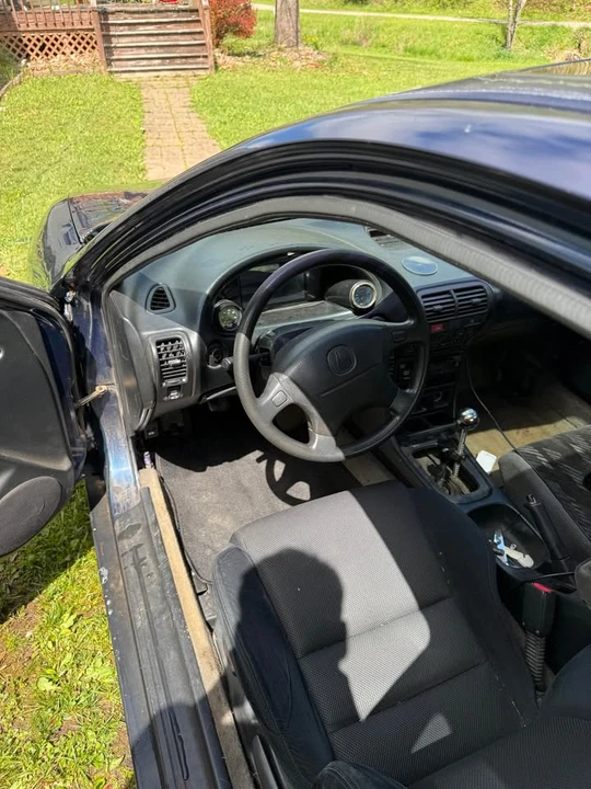 1996 Acura Integra 3rd Gen - Image 7 of 8