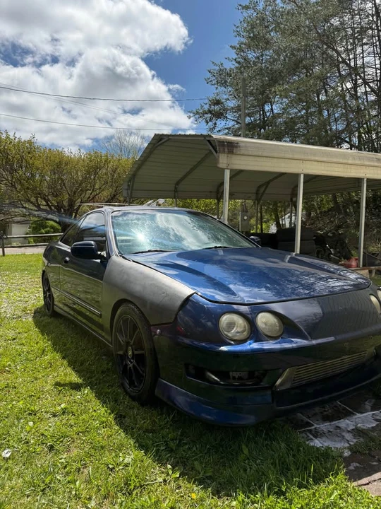 1996 Acura Integra 3rd Gen - Image 2 of 8