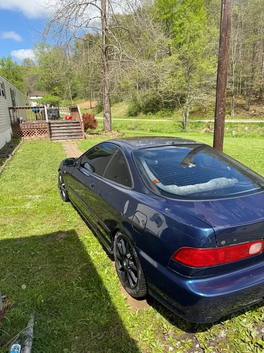 1996 Acura Integra 3rd Gen - Image 5 of 8