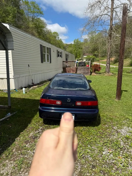 1996 Acura Integra 3rd Gen - Image 4 of 8