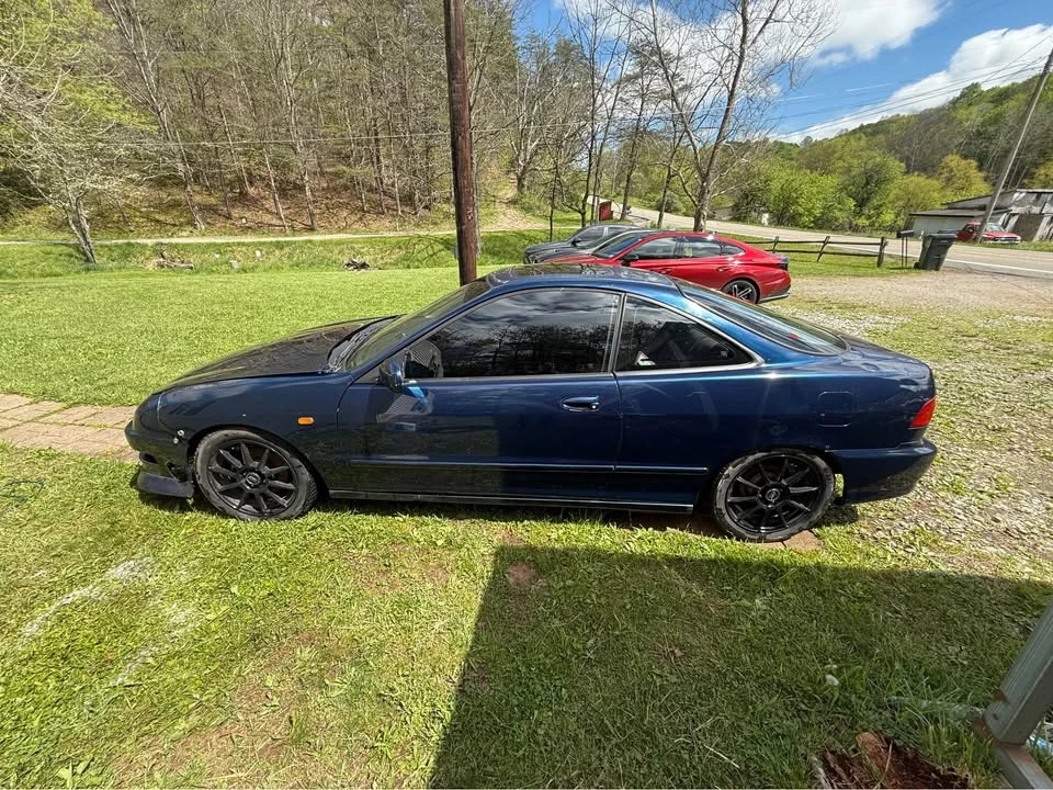 1996 Acura Integra 3rd Gen - Image 6 of 8