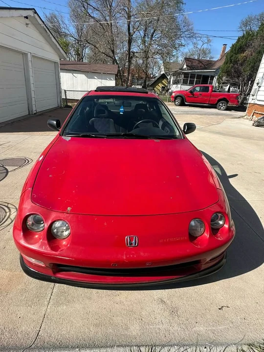 1996 Acura Integra 3rd Gen - Image 2 of 8