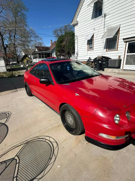 1996 Acura Integra 3rd Gen - Image 3 of 8