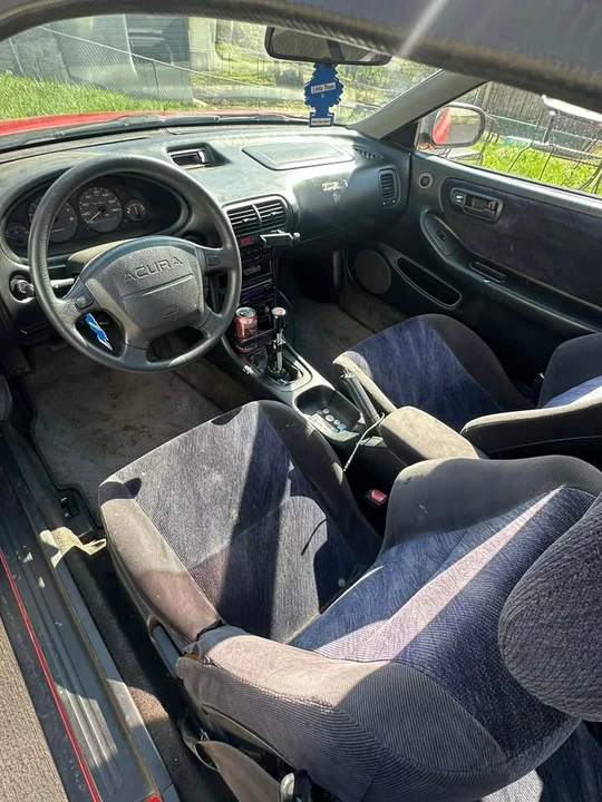 1996 Acura Integra 3rd Gen - Image 8 of 8