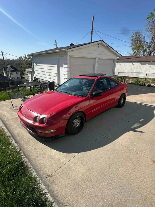 1996 Acura Integra 3rd Gen - Image 5 of 8