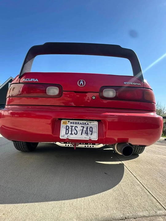 1996 Acura Integra 3rd Gen - Image 6 of 8