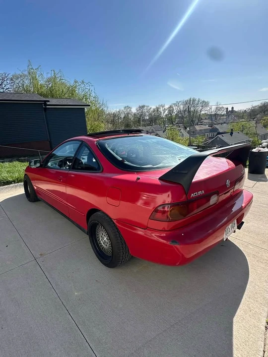 1996 Acura Integra 3rd Gen - Image 4 of 8